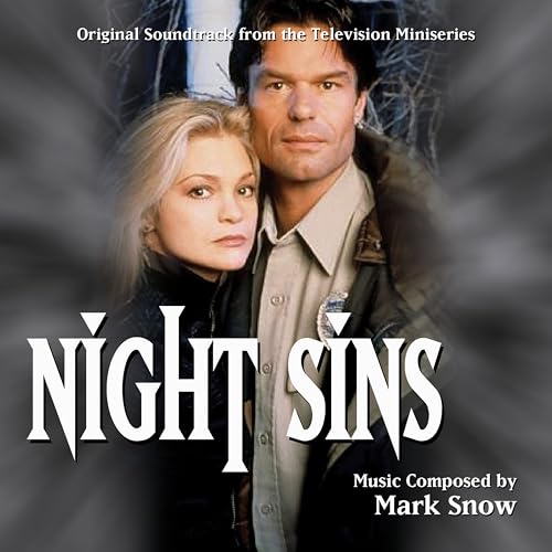 Mark Snow - Night Sins (original Soundtrac [CD]