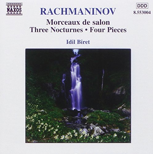 Idil Bir - Morceau de Salon/Nocturnes No.3 [CD]
