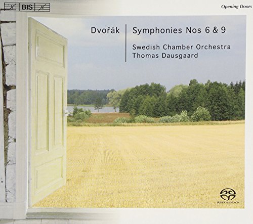 Swedish Codausgaard - Dvork - Symphonies Nos 6 9 [CD]