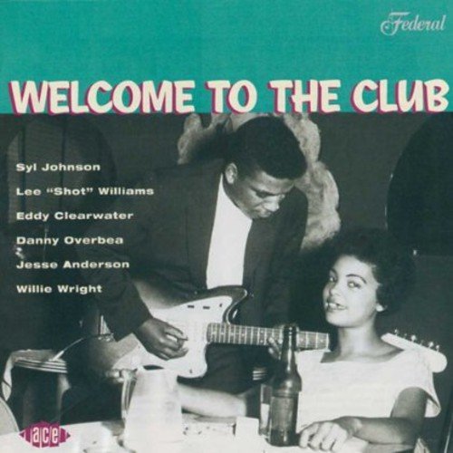 Various - Welcome To The Club Chicago Blues [CD]