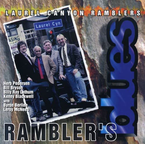 Laurel Canyon Ramblers - Rambler's Blues [CD]