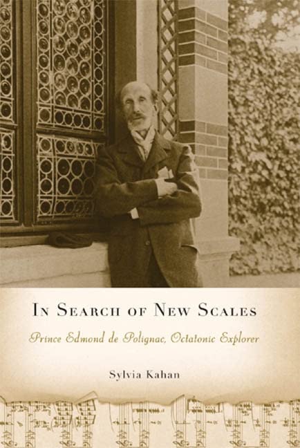 In Search of New Scales : Prince Edmond de Polignac, Octatonic Explorer