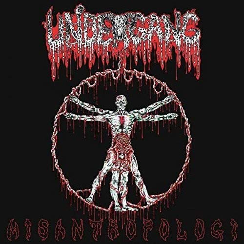 Undergang - Misantropologi [VINYL]
