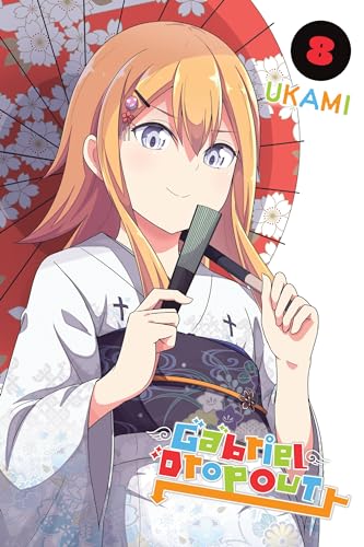 Gabriel Dropout Gn Vol 08 (C: 1-1-2)