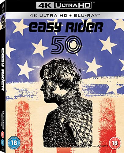 Easy Rider [BLU-RAY]