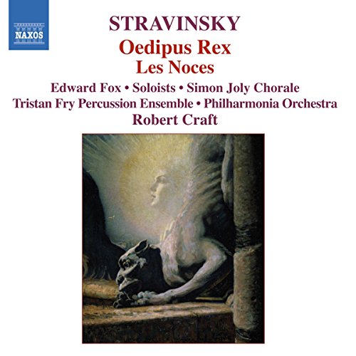 Various - STRAVINSKY: Oedipus Rex / Les Noces [CD]