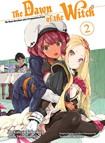 Dawn Of The Witch 2 (Light Novel), The (The Dawn of the Witch)