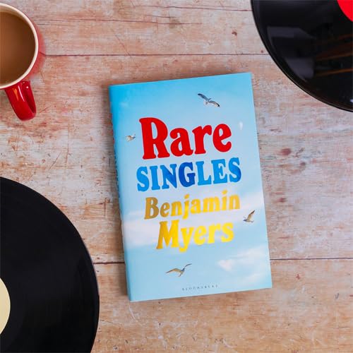 Rare Singles : ‘A heartwarming summer read’ independent.co.uk