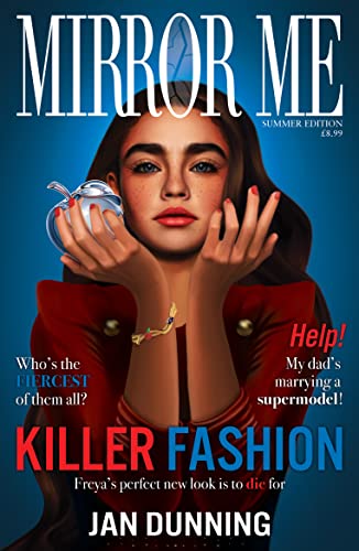 Mirror Me: The novel exploding on TikTok as "Snow White meets The Devil Wears Prada"!