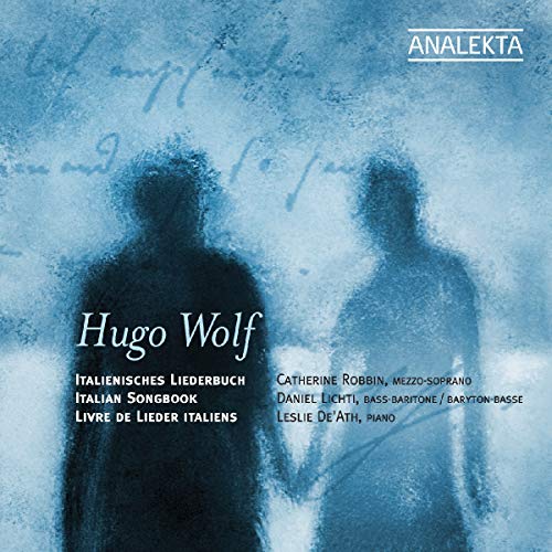 Wolf / Lichti / Robbin / De'at - Italienisches Liederbuch [CD]