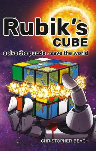 Rubik's Cube : Solve the Puzzle, save the World.