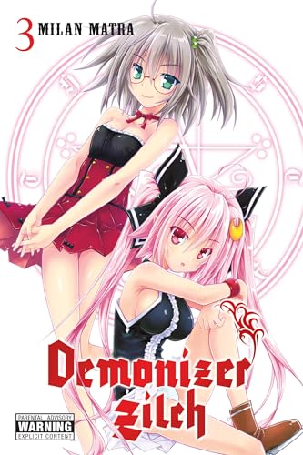 Demonizer Zilch Gn Vol 03 (Mr) (C: 1-1-0)