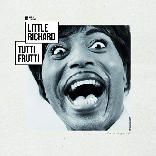 Little Richard - Tutti Frutti [VINYL]