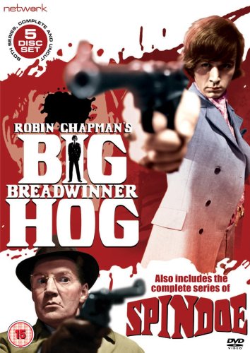Big Breadwinner Hog/spindoe Complete [DVD]