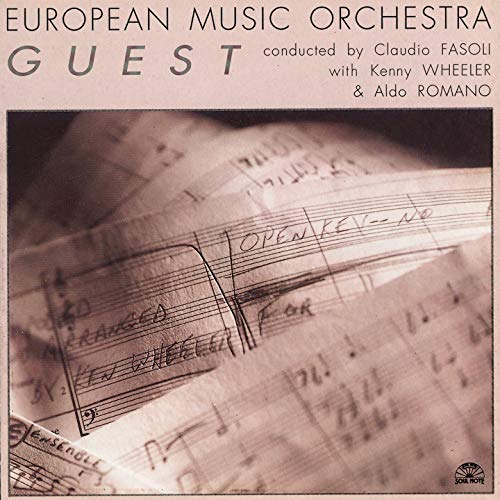 European Music Orchestra - Guest [CD]