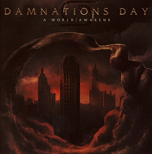 Damnations Day - World Awakens [CD]