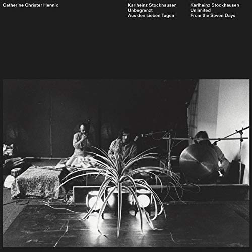 Catherine Christer Hennix - Unbegrenzt [VINYL]