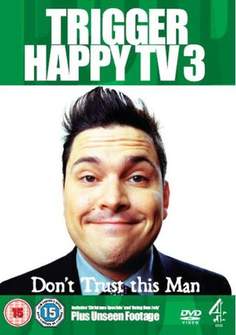 Trigger Happy Tv - Series 3 [DVD]