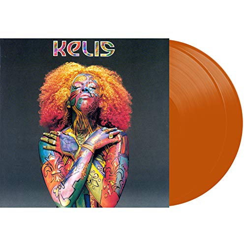 Kelis - Kaleidoscope [VINYL]