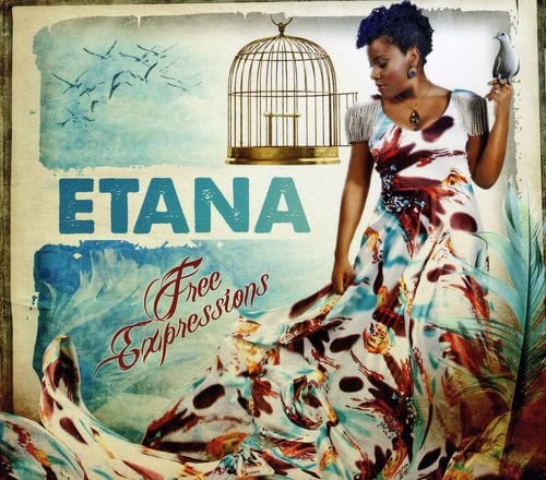 Etana - Free Expressions [CD]