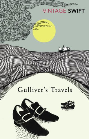 Gulliver's Travels (Unabridged Classics) Swift, Jonathan ( Author ) Nov-01-2007 Hardcover