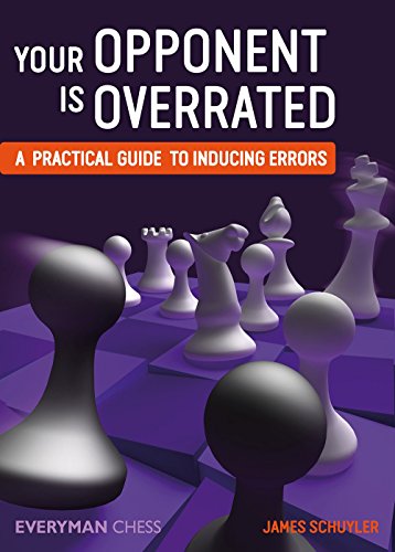 Your Opponent is Overrated : A Practical Guide to Inducing Errors
