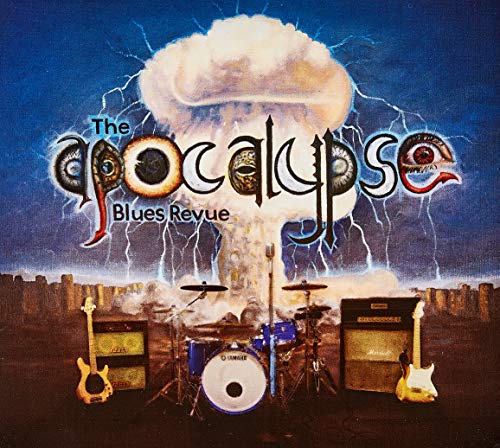 The Apocalypse Blues Revue - The Apocalypse Blues Revue [CD]