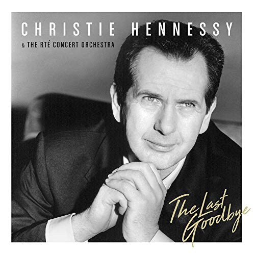 Christie Hennessy - The Last Goodbye [CD]