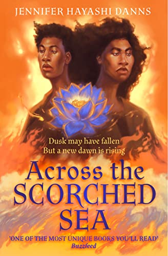 Across the Scorched Sea : Book 2