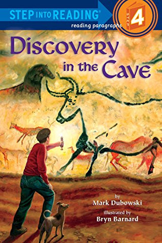 Discovery in the Cave (Step Into Reading - Level 4 - Quality): Step Into Reading 4