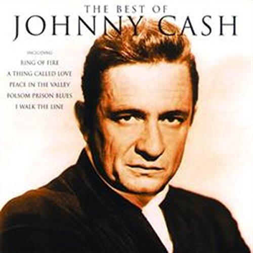 Johnny Cash - The Best Of [CD]