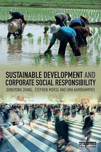 Sustainable Development and Corporate Social Responsibility