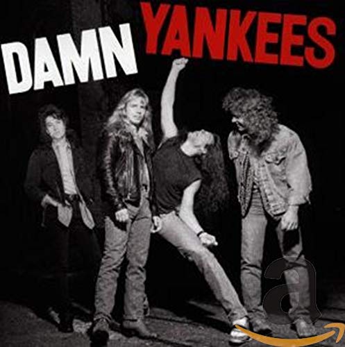 Damn Yankees - Damn Yankees [CD]