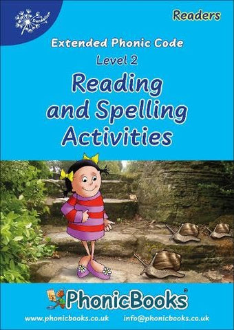 Phonic Books Dandelion Readers Reading and Spelling Activities Vowel Spellings Level 2 (Two to three vowel teams for 12 different vowel sounds ai, ee, ... 2 (Phonic Books Beginner Decodable Readers)