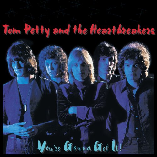 Petty Tom - You're Gonna Get It! [CD]