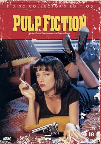 Pulp Fiction [DVD]