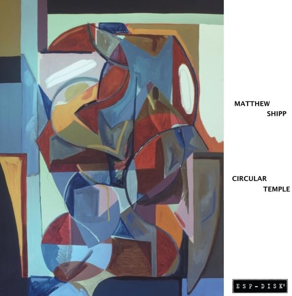 Matthew Shipp Trio - CIRCULAR TEMPLE [VINYL]