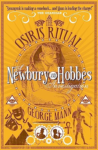 The Osiris Ritual : A Newbury & Hobbes Investigation