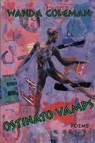 Ostinato Vamps : Poems