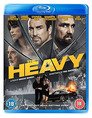 Heavy [BLU-RAY]