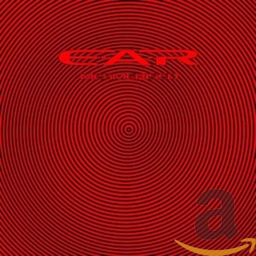 E.a.r - Mesmerised (Limited Acetate Artwork) [CD]