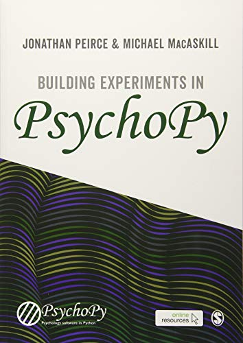Building Experiments in PsychoPy – Chalkys.com