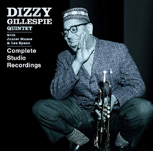 Various - Complete Studio Recordings - Dizzy Gillespie Quintet [CD]