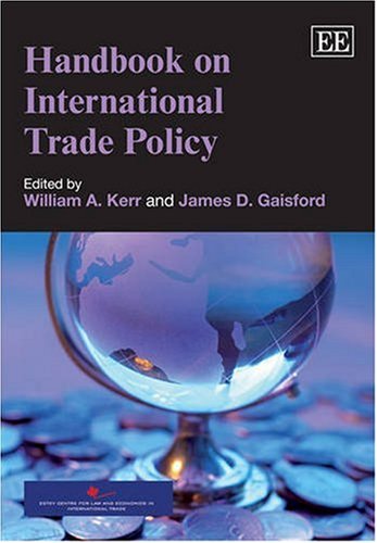 Handbook on International Trade Policy