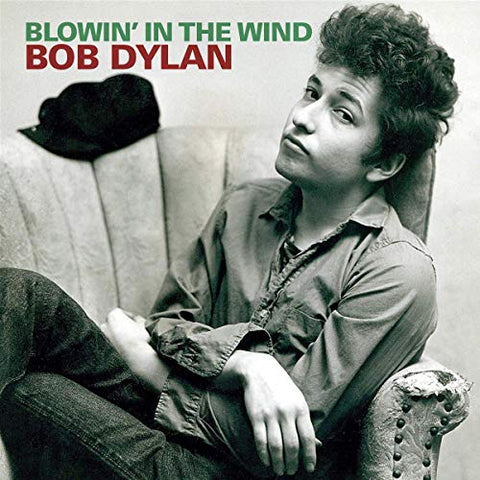 Bob Dylan - Blowin' In The Wind  [VINYL]