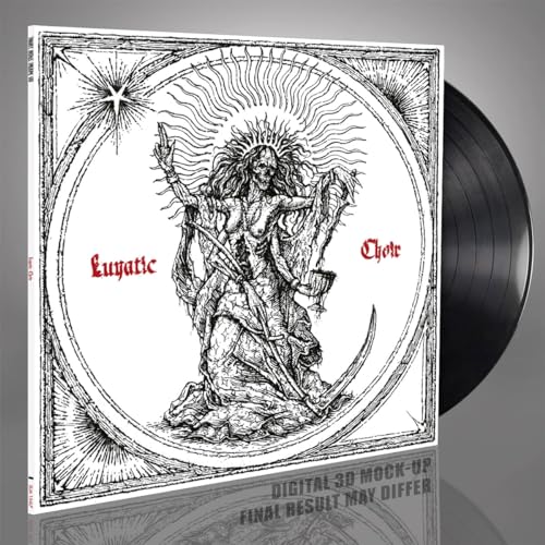 Night Shall Drape Us - Lunatic Choir [VINYL]