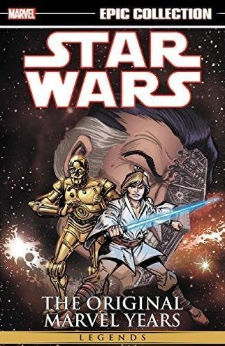 Star Wars Legends Epic Collection: The Original Marvel Years Vol. 2 (Epic Collection: Star Wars Legends: The Original Marvel Years)