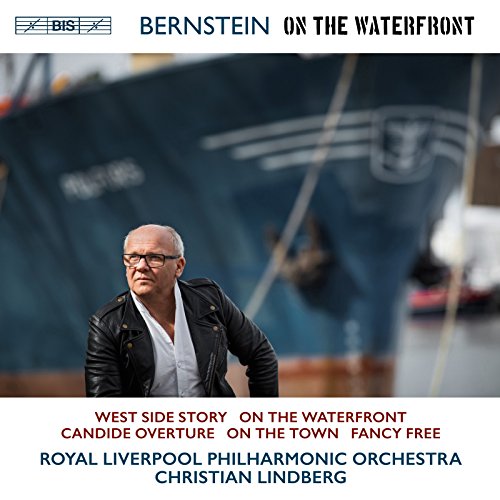 Lpo/christian Lindberg - Leonard Bernstein: Overture to Candide, Symphonic Dances from the West Side Story, Three Dance Variations from Fancy Fre [CD]