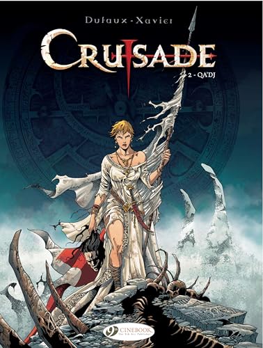 Crusade: v. 2: Qadj