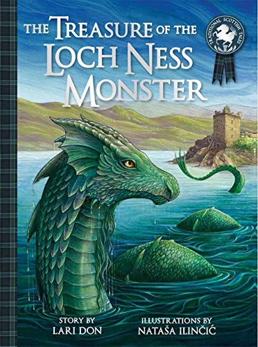 The Treasure of the Loch Ness Monster (Picture Kelpies: Traditional Scottish Tales)